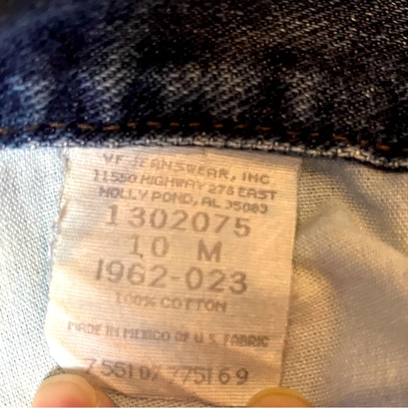 RIDERS Jeans Size 10 - Picture 5 of 5